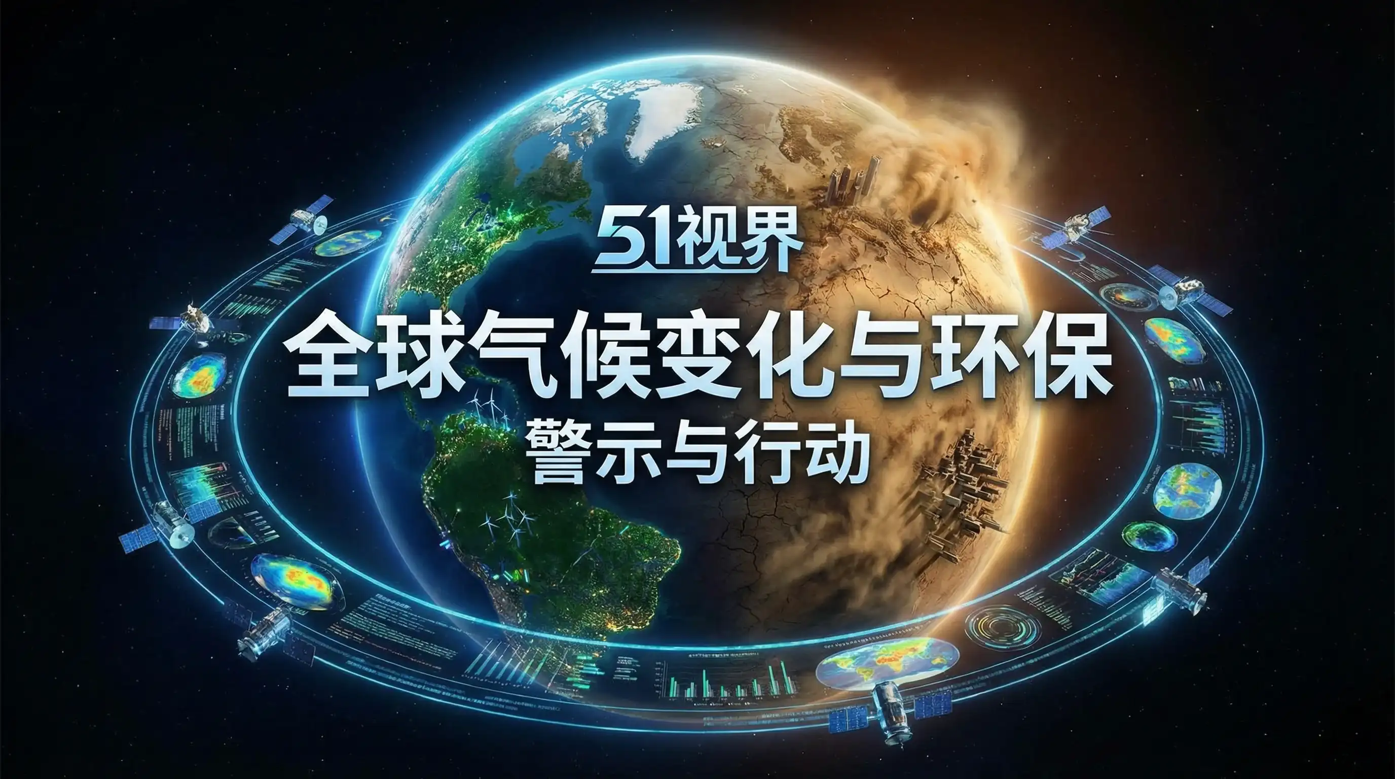 全球气候变化与环保专题 - ae58老司机福利 环境关注